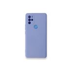 Zipax General Mobile Gm 21 Pro Uyumlu Kılıf Lansman İçi Kadife Şık Sade Görünüm