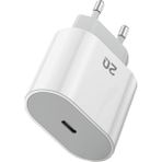 Zipax General Mobile Gm 22 Pro Şarj Aleti 20W Pd Hızlı Şarj - GR-A8TypeC