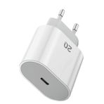 Zipax General Mobile Uyumlu Gm 21 Plus Şarj Aleti 20W Pd Hızlı Şarj