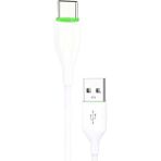 Zipax GR-GD11T Samsung Galaxy S20+ Plus 2.4 A 1 mt Type-C Şarj Kablosu
