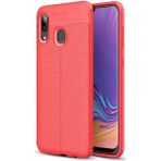 Zipax Huawei Honor 8c Kılıf Deri Görünümlü Silikon Zipax-Zr-Niss