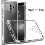 Zipax Huawei Mate 10 Pro Kılıf Nitro Anti Shock Darbe Emici Silikon Kapak
