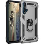 Zipax Huawei Nova 5t Kılıf Vega Zırh Tank Tam Koruma Kapak