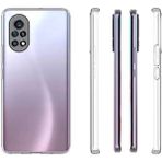 Zipax Huawei Nova 9 Kılıf Şeffaf Ince Esnek Silikon Kılıf Zipax-Süper