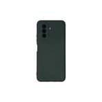 Zipax Huawei Nova İle Uyumlu Y70 Kılıf Lansman İçi Kadife Şık Sade Görünüm Novay70 Yeşil