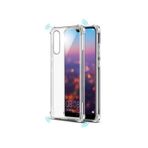 Zipax Huawei P20 Lite Kılıf Nitro Anti Shock Darbe Emici Silikon Kapak