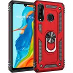 Zipax Huawei P30 Lite Kılıf Vega Zırh Tank Tam Koruma Kapak