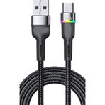 Zipax Huawei P30 P40 P30 Lite P30 Pro Şarj Kablosu Type-C 6A Ledli Hızlı SZ-CL81