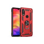 Zipax Huawei Y7 Prime 2019 Kılıf Vega Zırh Tank Tam Koruma Kapak + Ekran Koruyucu A++