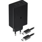 Zipax İpad Lenovo Asus Huawei Xiaomi Casper 65W Pd/Pd/Usb 3-Girişli Hızlı Şarj Aleti Set Subz-Sg88-C