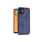 Zipax Iphone 11 İle Uyumlu Kılıf Silikon Deri Kapak Azn Aras İphone11Kırmızı
