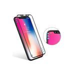 Zipax Iphone 12 Pro Max İle Uyumlu Cam Ekran Koruyucu 5D Temperli Zr 5Dcam
