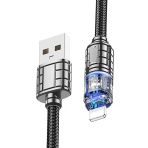 Zipax İphone 13 - 13 Pro - 13 Pro Max Lightning Şarj Data Kablosu Hc-U122-Al