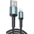 Zipax Iphone 13 - 13 Pro - 13 Pro Max Type-C 1.2m 2.4A Şarj Data Kablosu CA74-AL - Ca74-AL Beyaz