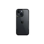 Zipax Iphone 13 İle Uyumlu Kılıf Silikon Kapak Şık Tasarım Azn Boyi İphone 13Siyah