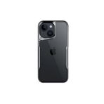 Zipax Iphone 13 İle Uyumlu Kılıf Silikon Kapak Şık Tasarım Azn Boyi İphone 13Titan Gri