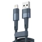 Zipax İphone 13 Uyumlu Şarj Kablosu Lightning Hızlı Şarj