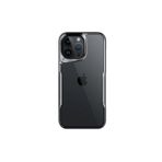 Zipax İphone 14 Pro Max İle Uyumlu Kılıf Silikon Kapak Şık Tasarım Azn Boyi Maxtitan Gri