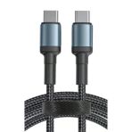 Zipax İphone 15 16 16E 17 Pro Max Plus Hasırlı 60W Pd Şarj Data Kablosu 1.2M Nf-Ca78-Ac