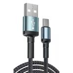 Zipax İphone 15 16 16E 17 Pro Max Plus Hasırlı Şarj Data Kablosu 1.2M Nf-Ca74-Ac