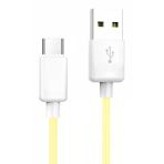 Zipax İphone 15 16 16E 17 Pro Max Plus Type-C 3.0A Silikonlu Şarj Kablosu Syr-Gd13-Ac