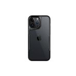 Zipax İphone 15 Pro Max İle Uyumlu Kılıf Silikon Kapak Şık Tasarım Azn Boyi Maxsiyah