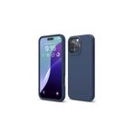 Zipax İphone 16 Pro Max İle Uyumlu Kılıf Silikon Kapak Azn Frst Lacivert