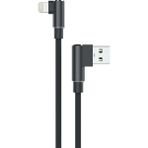 Zipax Iphone 5 5s 6 7 8 11 12 13 14 x Xs Plus Max Pro Şarj Kablosu 3.0A 3 Metre Lightning