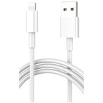 Zipax Iphone Se 2020 İle Uyumlu Apple Şarj Kablosu Lightning Siyah