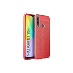 Zipax Kılıf Deri Görünümlü, Huawei Y6P İle Uyumlu ZPY-11029