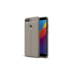 Zipax Kılıf Deri Görünümlü, Huawei Y7 2018 İle Uyumlu ZPY-10607