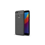 Zipax Kılıf Deri Görünümlü, Huawei Y7 2018 İle Uyumlu ZPY-8809