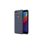 Zipax Kılıf Deri Görünümlü, Huawei Y7 2018 İle Uyumlu ZPY-9211