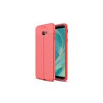 Zipax Kılıf Deri Görünümlü, Samsung Galaxy J4 Plus İle Uyumlu ZPY-7308