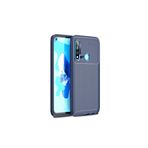 Zipax Kılıf Karbon Görünümlü, Huawei P20 Lite 2019 İle Uyumlu ZPY-8884