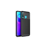 Zipax Kılıf Karbon Görünümlü, Huawei P30 Lite İle Uyumlu ZPY-8200