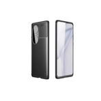 Zipax Kılıf Karbon Görünümlü, Huawei P50 Pro İle Uyumlu ZPY-10721