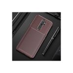 Zipax Kılıf Karbon Görünümlü, Oppo A9 2020 İle Uyumlu ZPY-6713