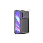 Zipax Kılıf Karbon Görünümlü, Oppo Realme 5i İle Uyumlu ZPY-8060