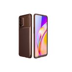 Zipax Kılıf Karbon Görünümlü, Oppo Realme C21 İle Uyumlu ZPY-10023