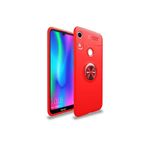 Zipax Kılıf Ravel Yüzüklü, Huawei Honor 8A İle Uyumlu ZPY-8975