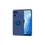 Zipax Kılıf Ravel Yüzüklü Standlı, Oppo Reno 7 4G İle Uyumlu ZPY-9935