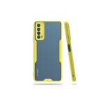 Zipax Kılıf Ultra İnce Buzlu -Zr-Parfe, Huawei P Smart 2021 İle Uyumlu ZPY-9158