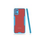 Zipax Kılıf Ultra İnce Buzlu -Zr-Parfe, Samsung Galaxy A02s İle Uyumlu ZPY-8849