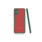 Zipax Kılıf Ultra İnce Buzlu -Zr-Parfe, Samsung Galaxy A02s İle Uyumlu ZPY-9405