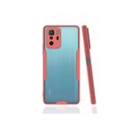 Zipax Kılıf Ultra İnce Buzlu -Zr-Parfe, Xiaomi Poco X3 GT İle Uyumlu ZPY-7752