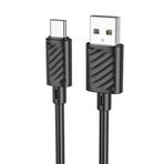 Zipax Lenovo Tab M10 M11 P11 K11 Plus ile Uyumlu Type-C 3.0A Şarj Data Kablosu, 1m, Siyah