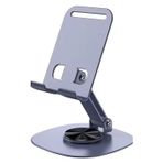 Zipax Lg G2 G3 G4 G5 G6 Q6 Q60 K40S Mini Beat Masaüstü Metal Stand 360 Sz-Hr87