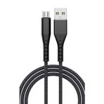 Zipax Lg G2 G3 G4 G5 G6 Q6 Q60 K40S Mini Beat Şarj Kablosu Micro Usb Hızlı 3.0A Sy-Ap210M