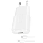 Zipax Lg G2 G3 G4 G5 G6 Q6 Q60 K40S Uyumlu Mini Beat Micro Usb Şarj Aleti Snxs20M